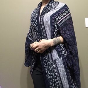 Indie shawl